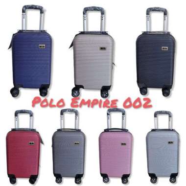 Koper 16 Inch Polo Empire Kabin Size Jual Rugi