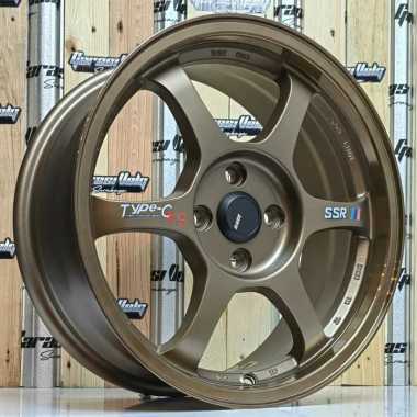 VELG MOBIL RING 16 SSR TYPE C UTK SIGRA, AGYA, BRIO, CAYLA