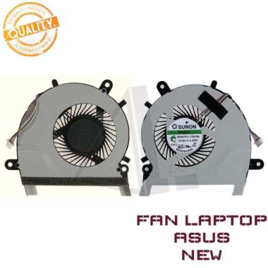 Fan Laptop Asus Vivobook A451L Vivobook A451LA Kipas Laptop 4 PIN