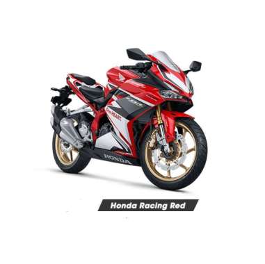 Honda CBR250RR ABS Sepeda Motor [OTR Sidoarjo] Racing Red Sidoarjo