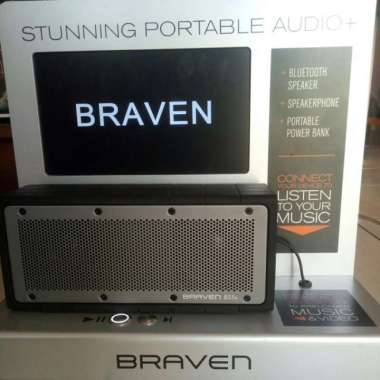 Speaker bluetooth Braven 855s