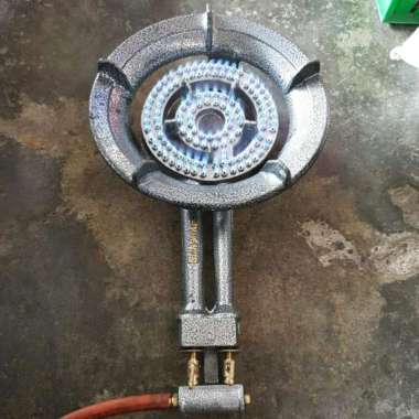 Kompor Martabak sunrise 2 kran