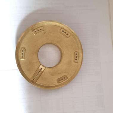 Kuningan Turbo /buner turbo kompor Rinnai RI 511T/712 T