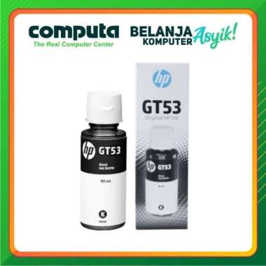 TINTA REFILL HP GT52 / GT 52 ORIGINAL Black