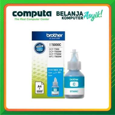 TINTA BROTHER BT5000 Cyan