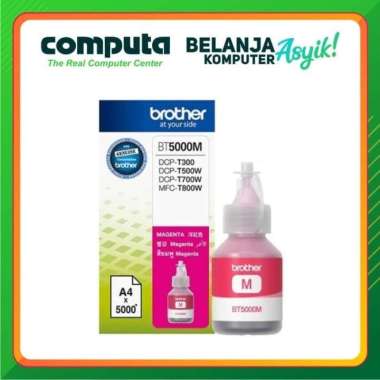 TINTA BROTHER BT5000 Magenta