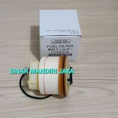 FILTER SOLAR FUEL FILTER MITSUBISHI TRITON NEW ATAU PAJERO SPORT