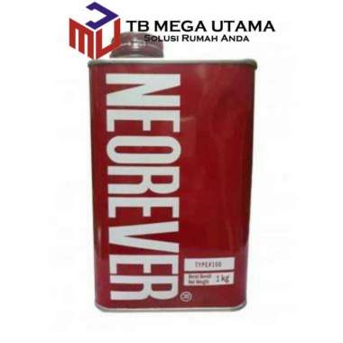 Neorever Paint Remover 1 kg | Cairan Perontok dan Pengelupas Cat