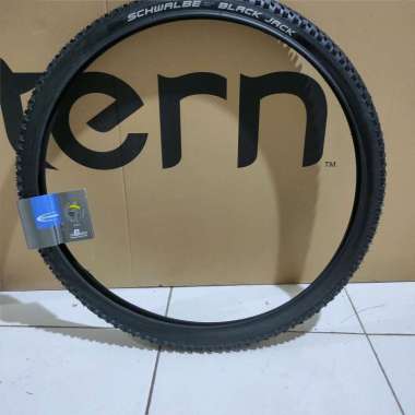 SCHWALBE TIRE BLACK JACK 26X1.90