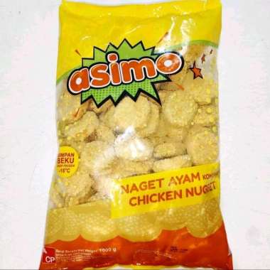 Asimo nuget 1kg