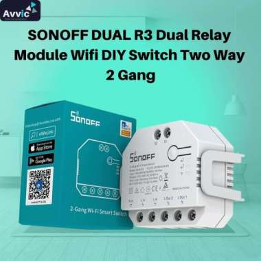 Sonoff t4 deals 2 gang
