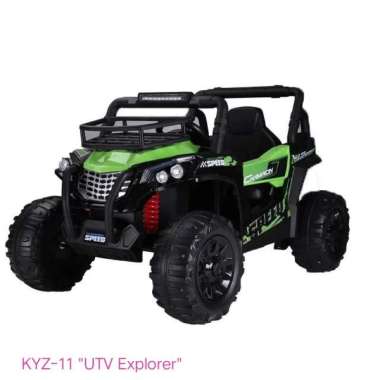 mobil aki jeep YUKITA MOBIL AKI 11 "UTV EXPLORER" 12V 4x4