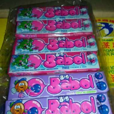 Big Babol stick