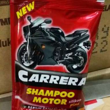 Carrera Shampoo Motor