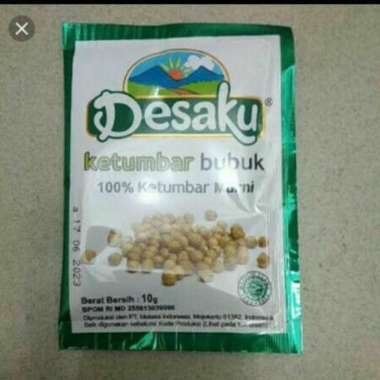 DESAKU KETUMBAR BUBUK [24 Pcs]