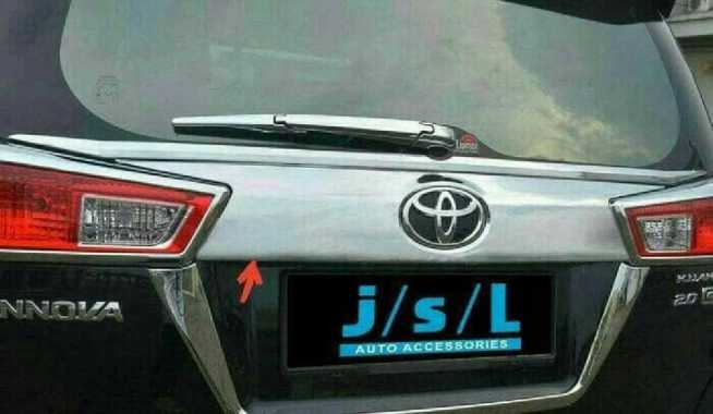 TRUNK LID MODEL FULL ALL NEW INNOVA REBORN 2016
