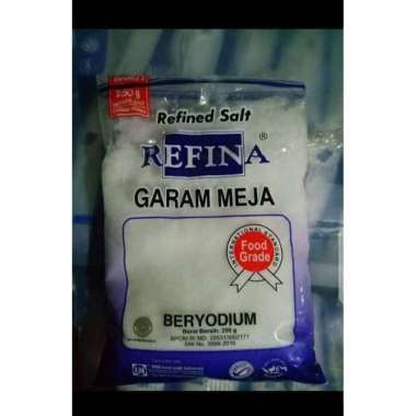 Garam Meja 250 gram