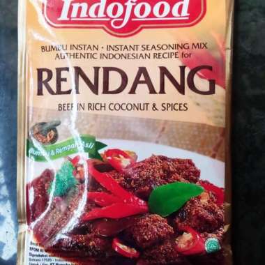 Bumbu rendang indofood