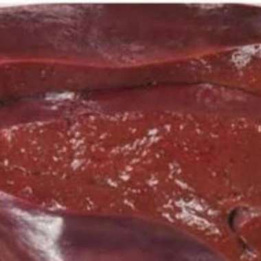 Hati sapi 500 gram