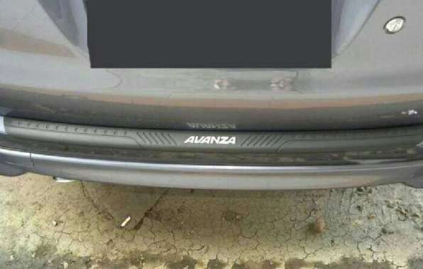 Sillplate Belakang Avanza vvti / New