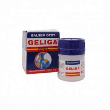 balsem otot Geliga 10 gr kecil