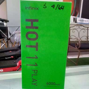 INFINIX HOT 11 PLAY