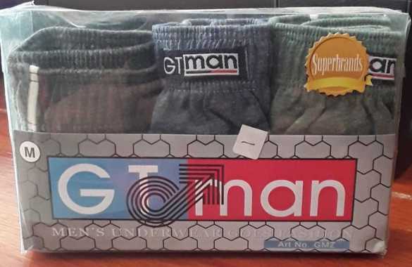 GT MAN UNDERWEAR PRIA ISI 3