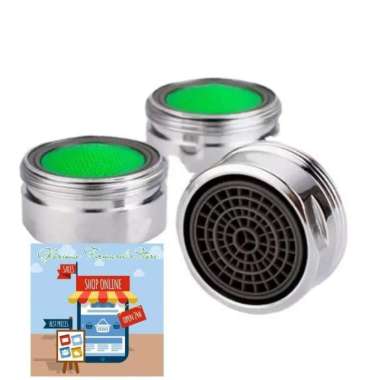 Saringan Aerator Filter Cucut Kran Air Wastafel