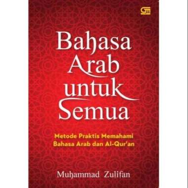 Buku Bahasa Arab untuk Semua Oleh Muhammad Zulifan