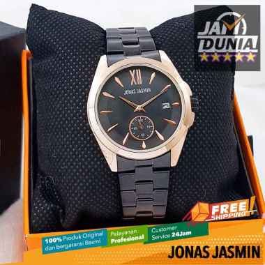 JAM TANGAN JONAS JASMIN 2212 L3 JJ2212L JAM JONAS JASMIN ORIGINAL JJ2212 JONAS JASMIN JJ 2212 JAM TA