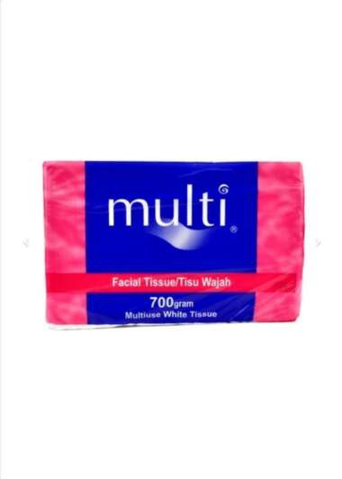 TISU WAJAH MULTI FACIAL TISSUE MP - 04 BESAR 700 GR 280 SHEET