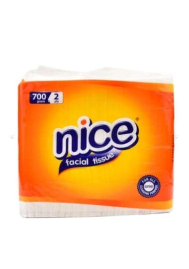 TISU NICE PAK BESAR 700 GR FACIAL TISSUE 2 PLY