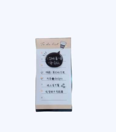 MEMO PET NOTES TAIWAN M3014-11
