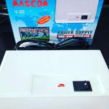 bOOSTER tv indoor/ outdoor digital