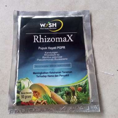 Rhizomax (Pupuk Hayati Pgpr) Grosir