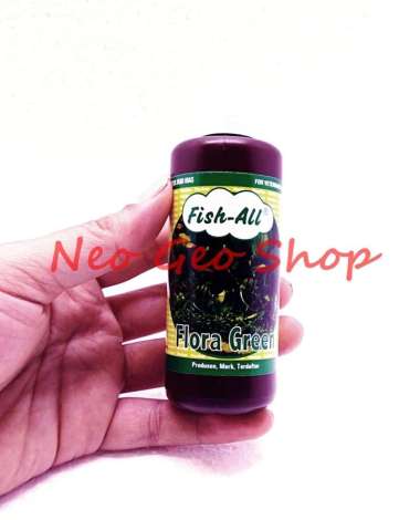 PUPUK CAIR AQUASCAPE AQUARIUM FLORA GREEN FISH ALL