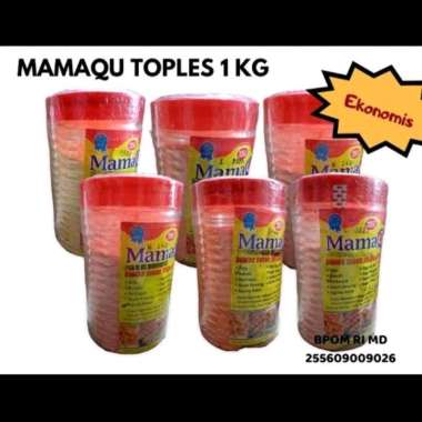 bumbu tabur MAMAQU 1kg varian rasa EKONOMIS BBQ 1kg