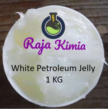 Vaseline Petroleum Jelly - 1 KG India