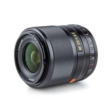 Gudang Digital Viltrox AF 23mm F/1.4 STM Lens For Fuji FX-Mount