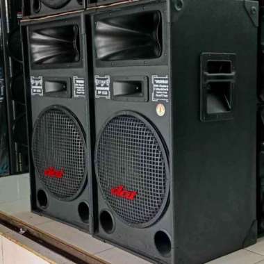 speaker DAT pasif 15 inc PASIF ultimate