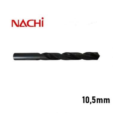 MATA BOR BESI NACHI (Per Batang) 10.5 MM