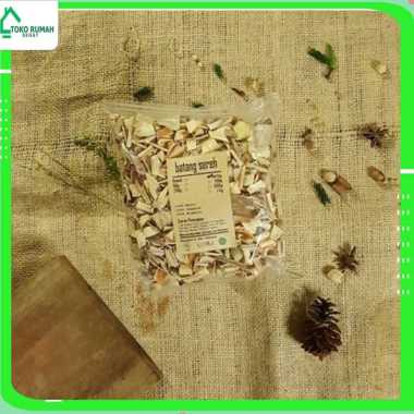 SEREH / SERAI RAJANG KERING 250 GRAM - Cymbopogon Citratus - MUR