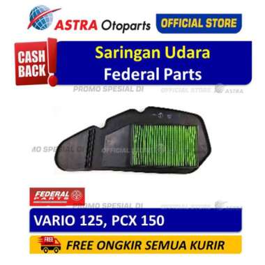 Saringan Udara Federal Parts VARIO 125, Vario 150