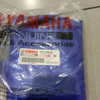KULIT JOK JUPITER MX KING BIRU ORIGINAL YGP