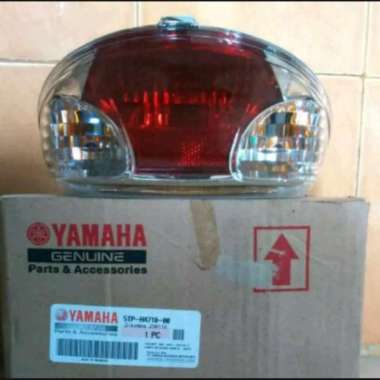 Lampu belakang kumplit Jupiter Z lama ori YGP part 5TP-H4710-00