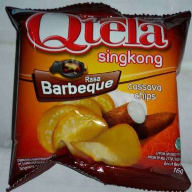 Qtela Singkong