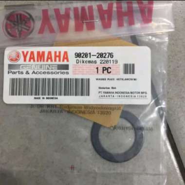 RING AS RODA BELAKANG MIO