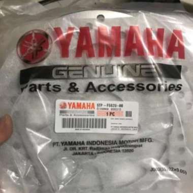 Piringan cakram depan nouvo z jupiter z 5TP F582U 00 original