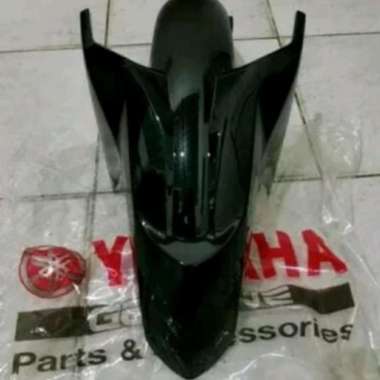 SPAKBOR DEPAN YAMAHA JUPITER MX NEW 135 HITAM ORIGINAL YGP