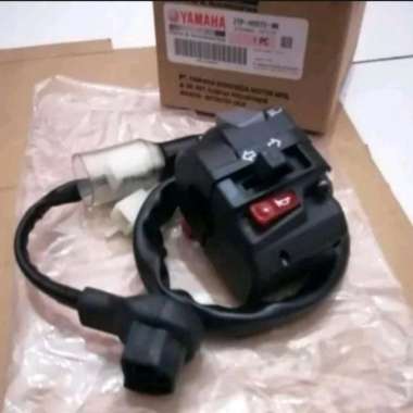 SAKLAR KIRI VIXION NVA ORIGINAL YGP